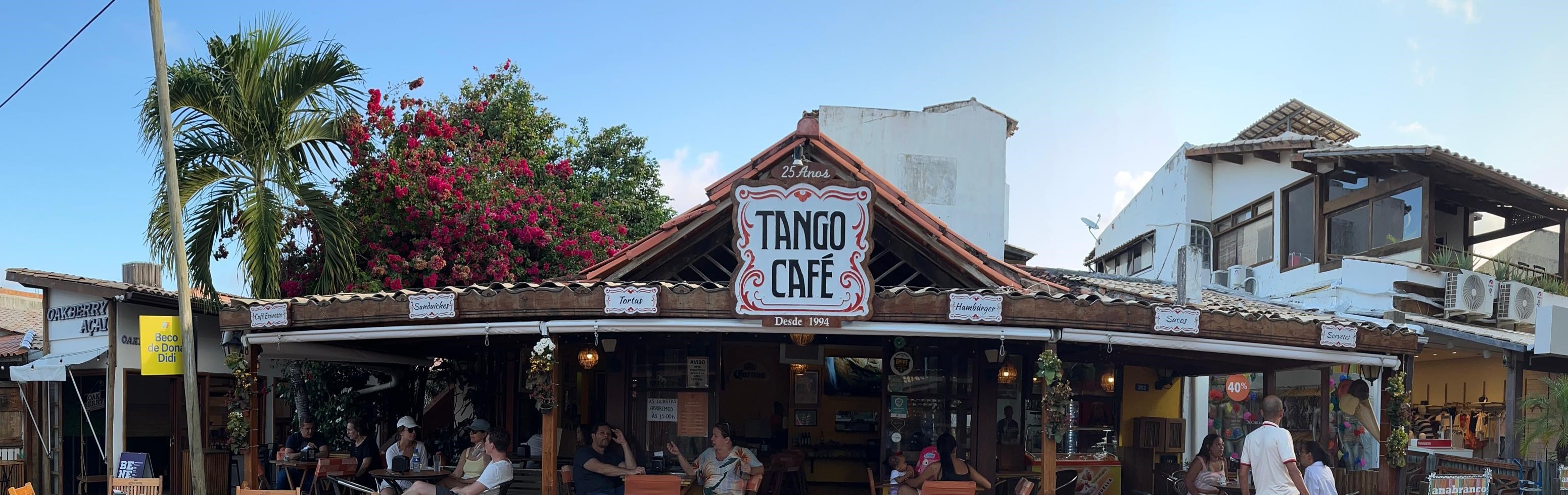 Banner do Restaurante - Foto 1