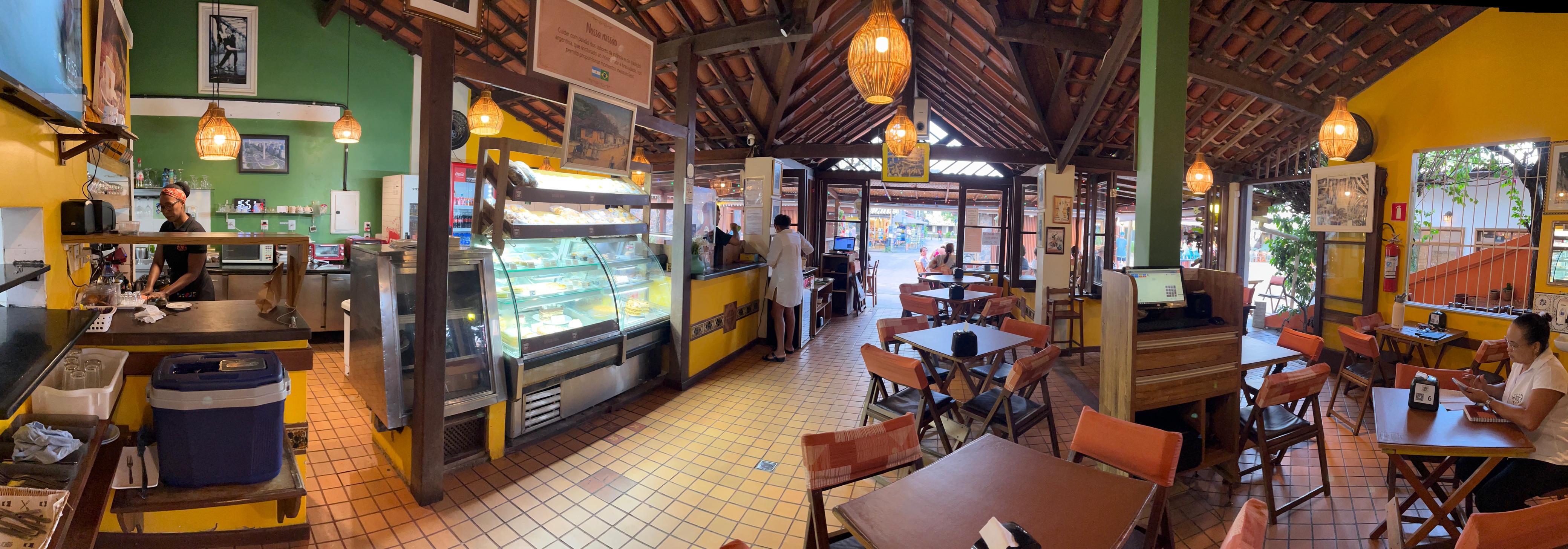 Banner do Restaurante - Foto 2